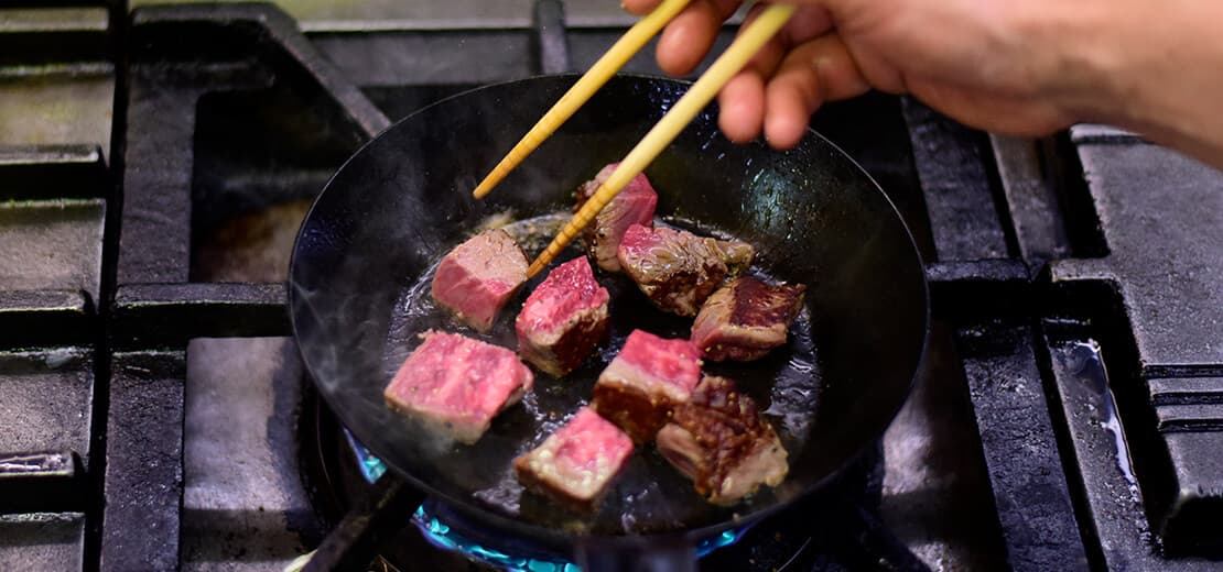 美味しい理由
