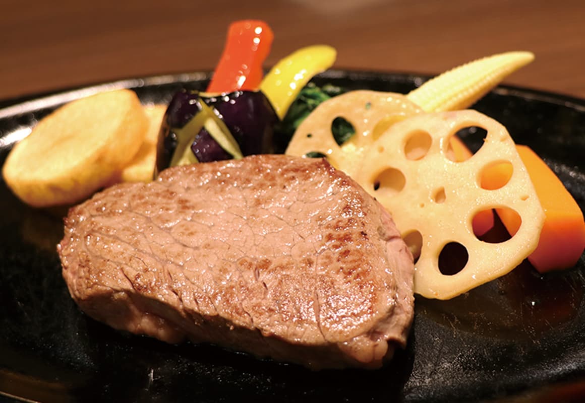 国産牛 ヒレステーキ