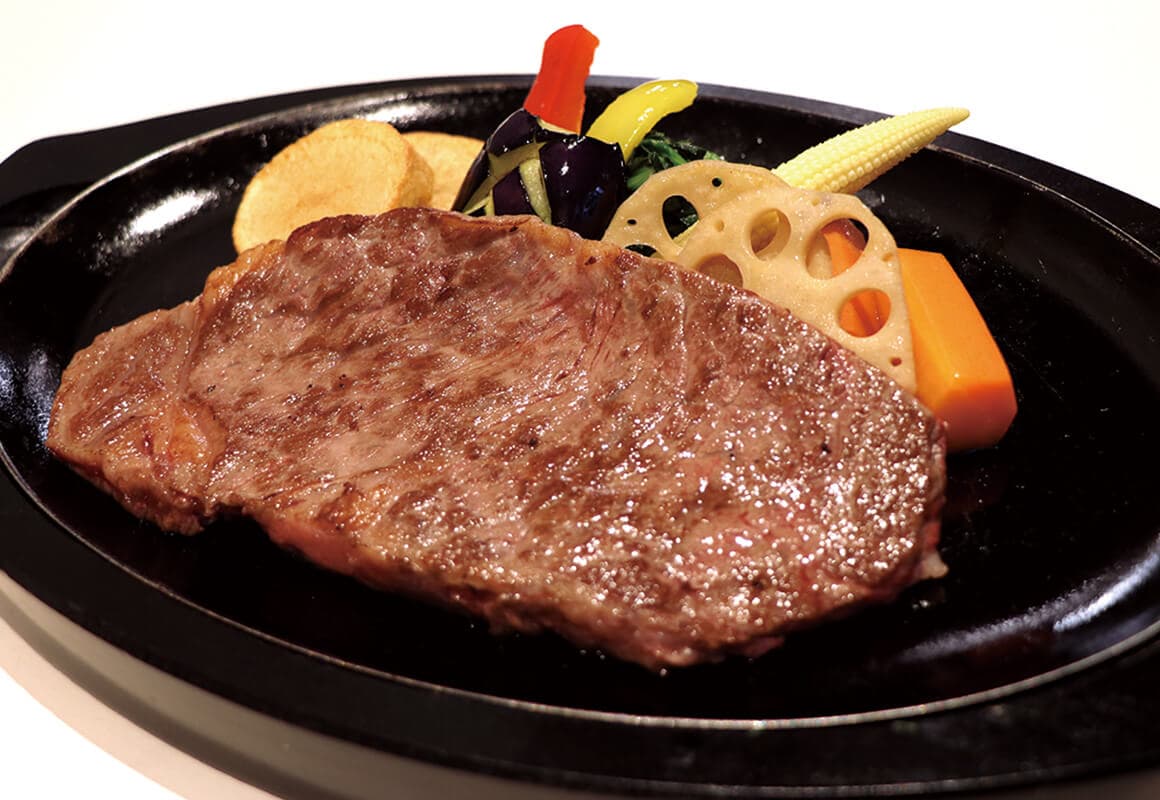 国産牛 ロースステーキ