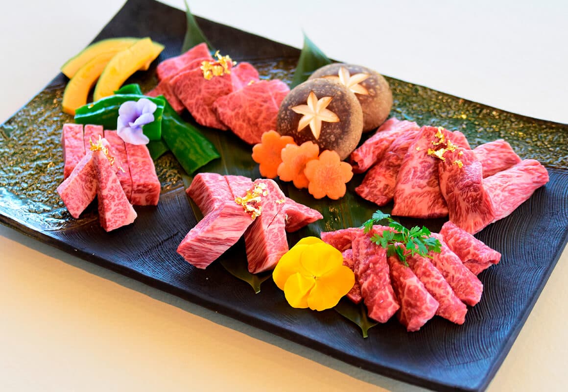 風舎厳選焼肉コース 1人前 15,000円